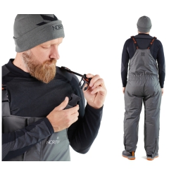 Kombinezon Norfin Winter Suit Fjord - Roz. M do - 30°C